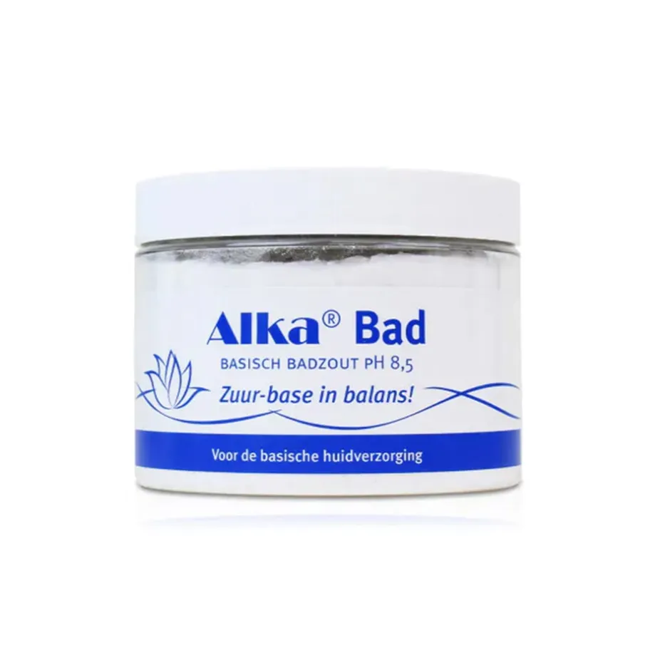 Alka Stress | Ontzuren*Basisch Mineralenzout