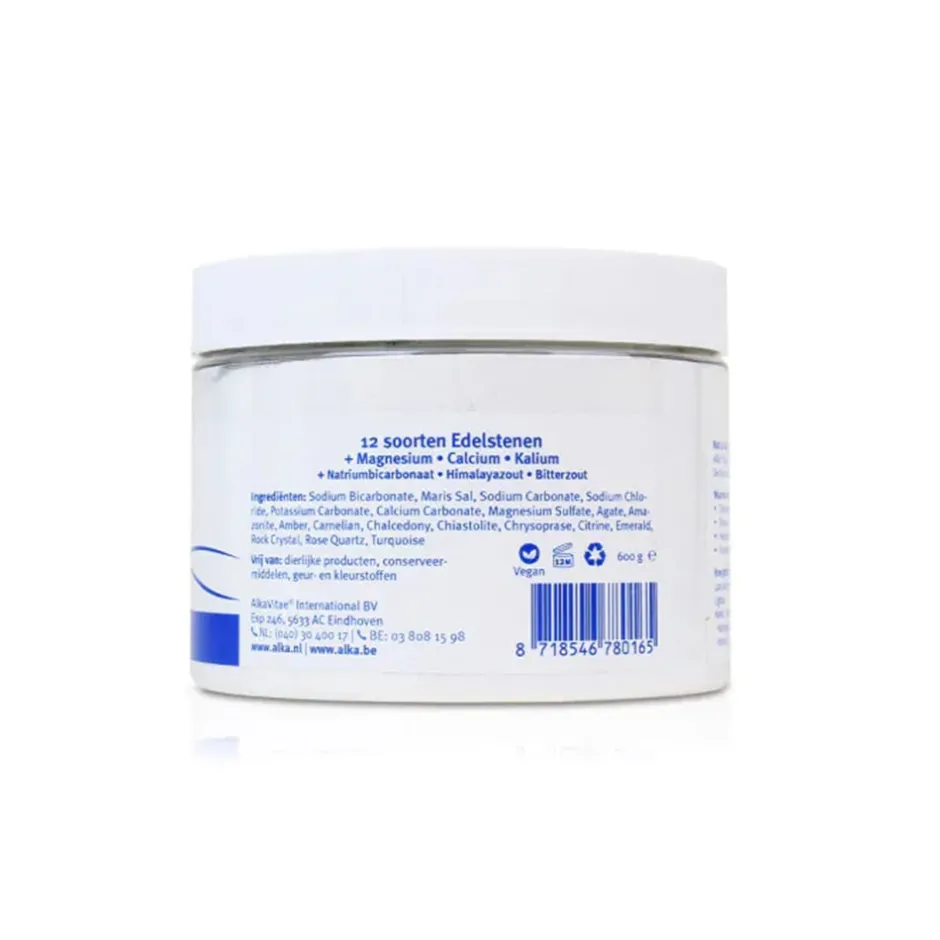 Alka Stress | Ontzuren*Basisch Mineralenzout
