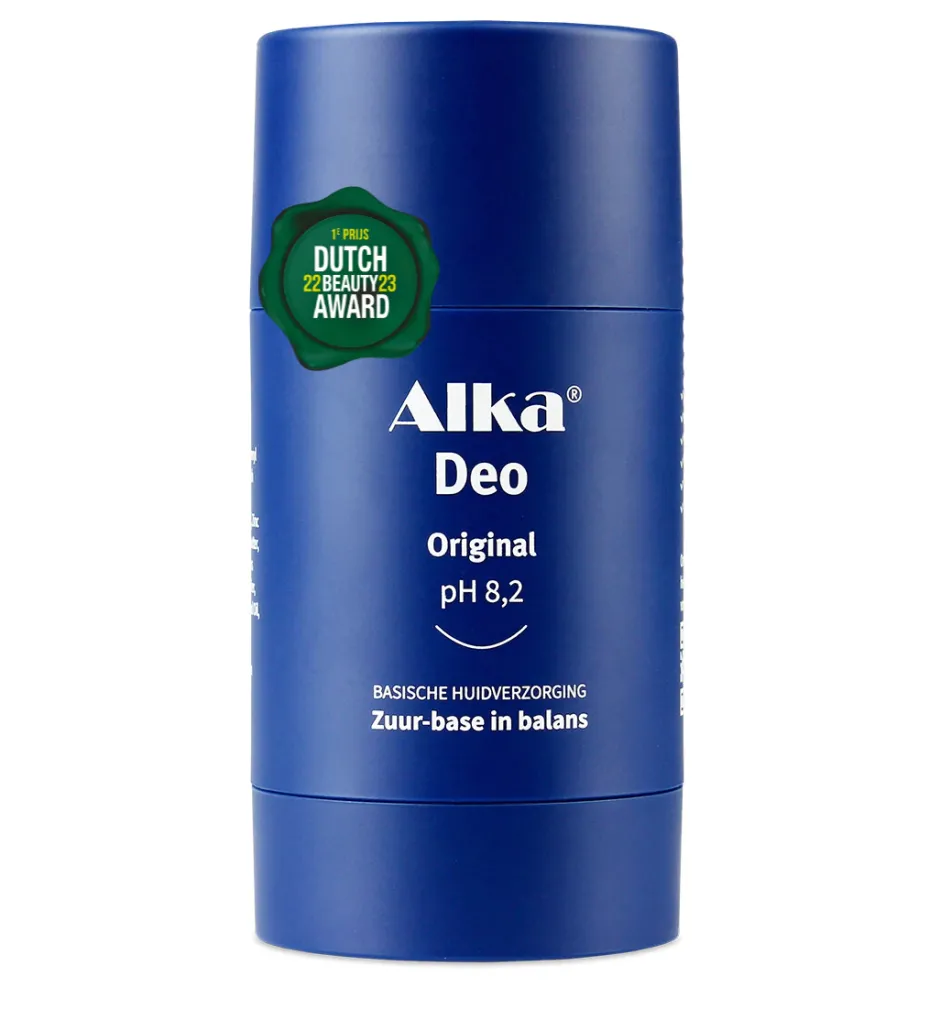 Alka Ontzuren | Deodorant*Basische Deodorant Stick