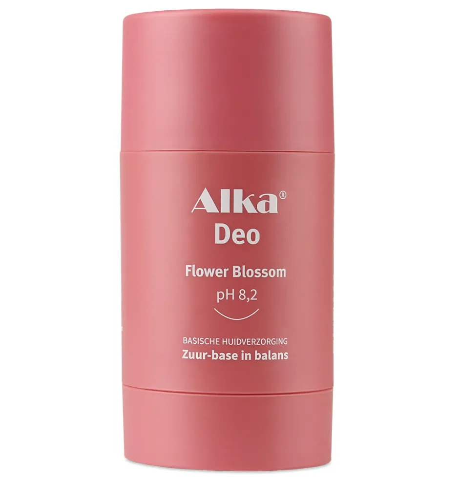 Alka Ontzuren | Deodorant*Basische Deodorant Stick