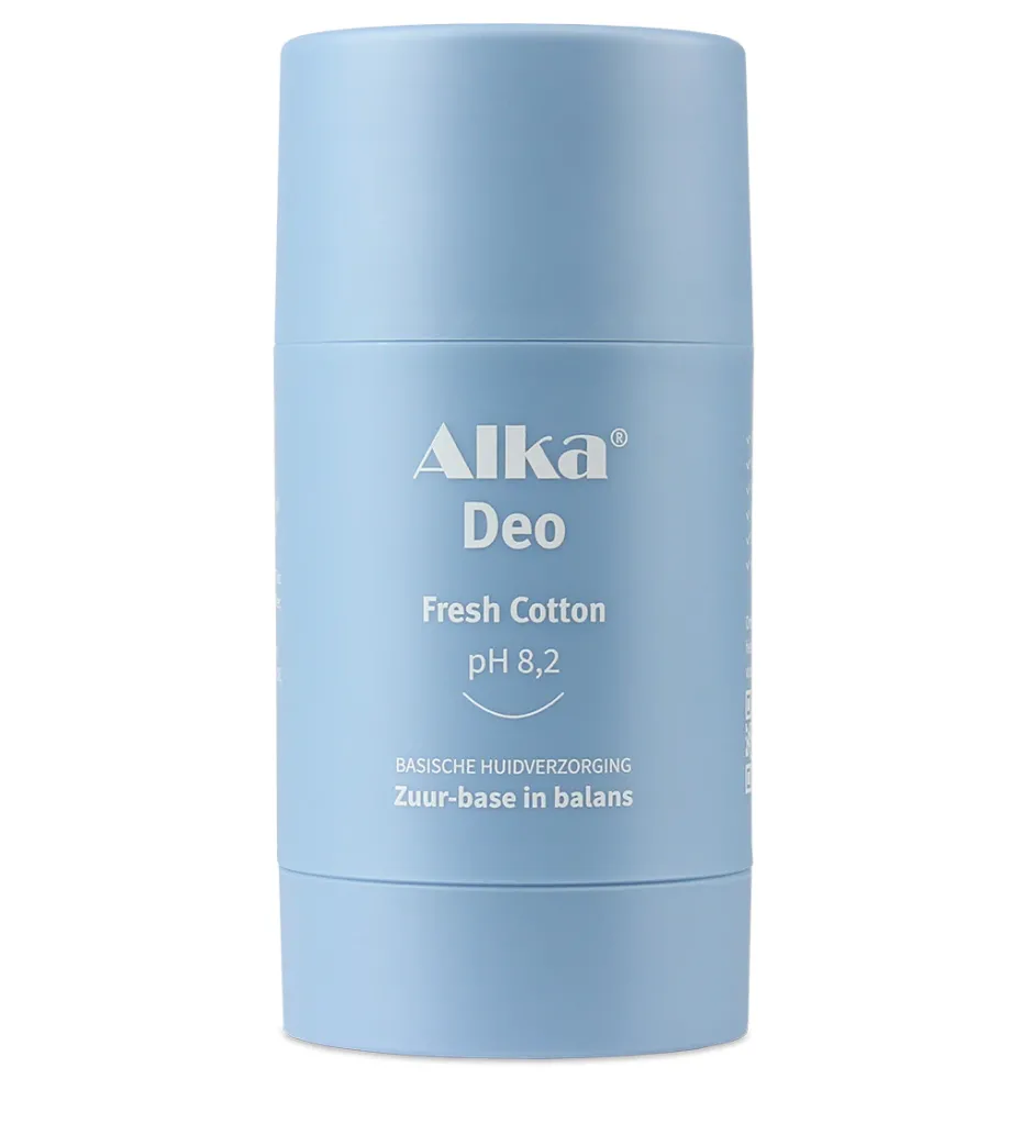Alka Ontzuren | Deodorant*Basische Deodorant Stick