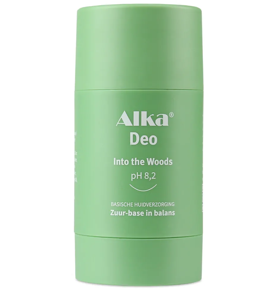 Alka Ontzuren | Deodorant*Basische Deodorant Stick