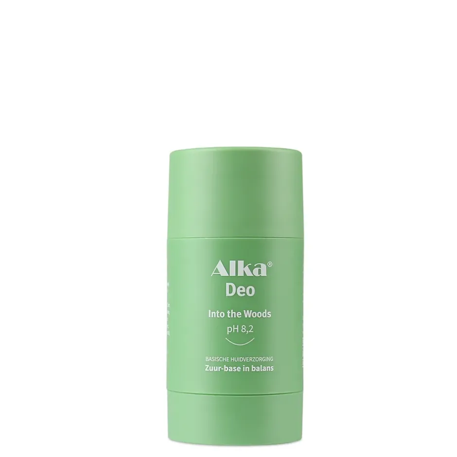 Alka Ontzuren | Deodorant*Basische Deodorant Stick - Into the Woods