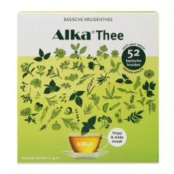 Alka Ontzuren | Ontzuringsproducten*Basische Kruidenthee