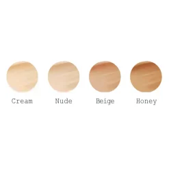 INIKA Rimpels | Gezicht/Bb Cream*BB Cream - Beige - BIO