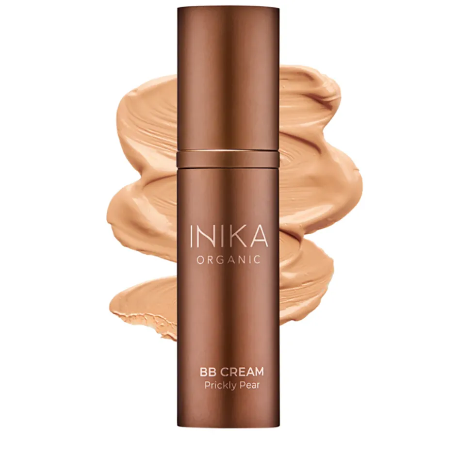 INIKA Rimpels | Gezicht/Bb Cream*BB Cream - Honey - BIO