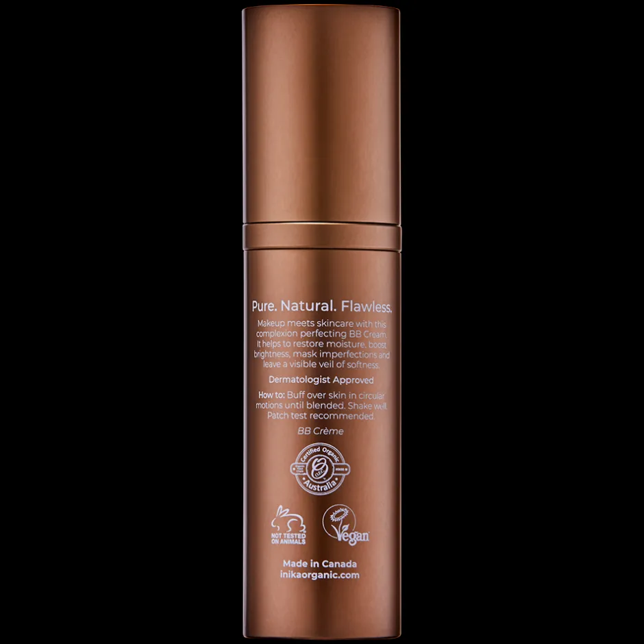 INIKA Rimpels | Gezicht/Bb Cream*BB Cream - Honey - BIO