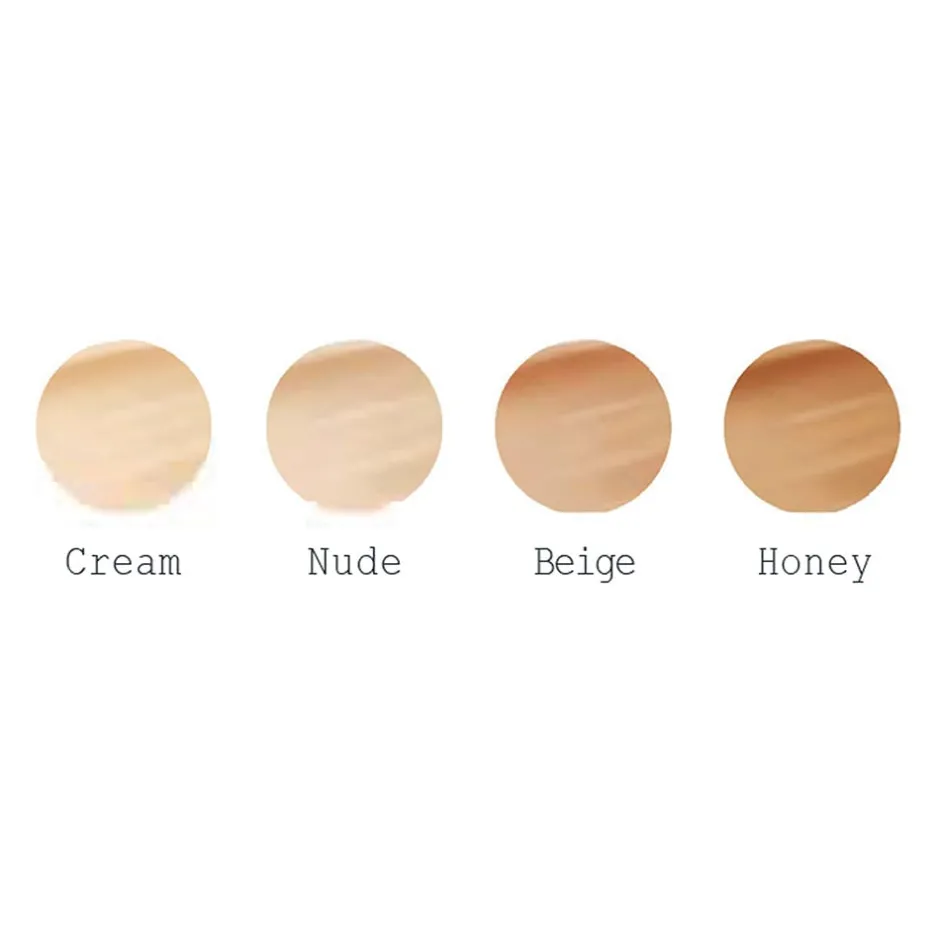 INIKA Rimpels | Gezicht/Bb Cream*BB Cream - Nude - BIO