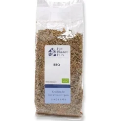 Het Blauwe Huis Kruidenmix | Kruiden & Specerijen*BBQ kruiden - 30gr - BIO