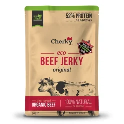 Cherky Biltong & Beef Jerky*Beef Jerky - Original - 30g - BIO