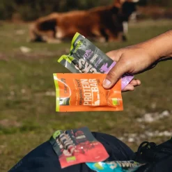 Cherky Repen | Biltong & Beef Jerky*Beef Protein Bar - Spanish BBQ - 35g - BIO