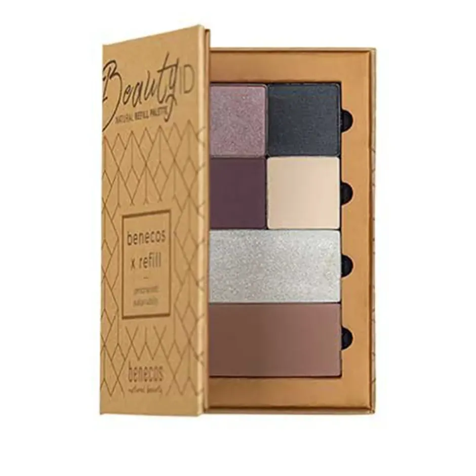 Benecos Ogen/Oogschaduw*Refill Oogschaduw Lilac Light