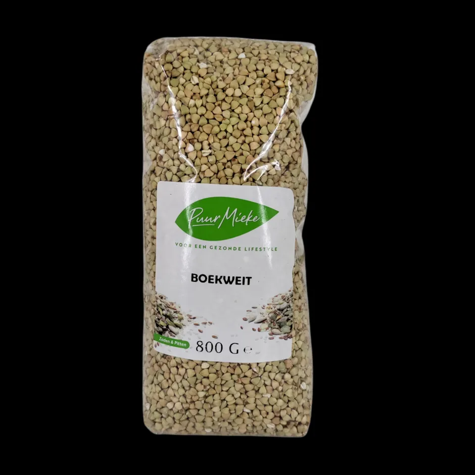 Puur Mieke Rijst, Quinoa En Granen*Biologische Boekweit - 800g