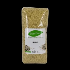 Puur Mieke Rijst, Quinoa En Granen*Biologische Gierst - 800g