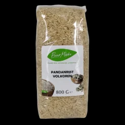Puur Mieke Rijst, Quinoa En Granen*Biologische Pandanrijst Volkoren - 800g