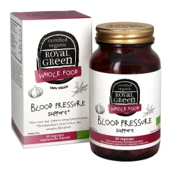 Royal Green Hart & Bloedvaten | Specials*Blood Pressure Support - 60 vcaps - BIO