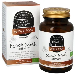 Royal Green Specials*Blood Sugar Support - 60 vcaps - BIO