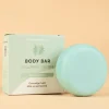 Shampoo Bars Baby & Kind | Hand- / Lichaamszeep*Body Bar Eucalyptus en Tea tree - Verfrissend en verzorgend - 60g