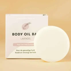 Shampoo Bars Lichaamsverzorging/Douche En Bad | Lichaamsverzorging*Body Oil Bar - Lavendel - 45g