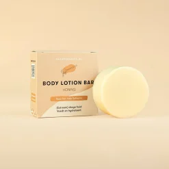 Shampoo Bars Lichaamsverzorging*Bodylotion Bar - Honing - 45g