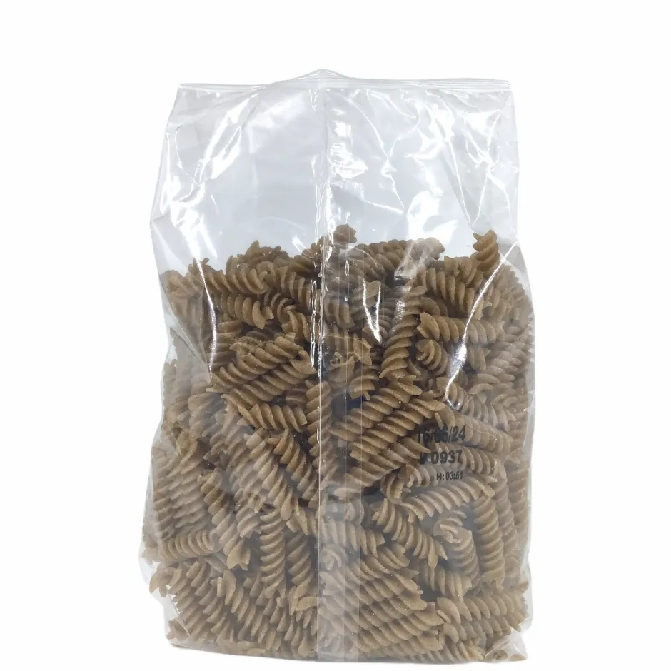 Your Organic Nature Pasta, Pizza En Noodles*Boekweit Pasta Fusilli 500g - BIO