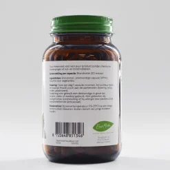Puur Mieke Energie | Specials*Brandnetel - 500mg - 90 caps