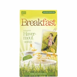 Joannusmolen Ontbijtgranen E.o. | Havermout Glutenvrij*Breakfast Ontbijt Havermout 300g - BIO