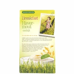 Joannusmolen Ontbijtgranen E.o. | Havermout Glutenvrij*Breakfast Ontbijt Havermout 300g - BIO