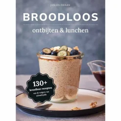 Juglen Zwaan Kookboeken*Broodloos - ontbijten & lunchen