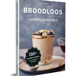 Juglen Zwaan Kookboeken*Broodloos - ontbijten & lunchen