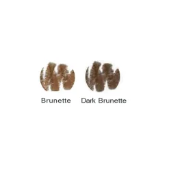 INIKA Ogen/Wenkbrauw Make-up*Brow Pencil - Brunette - 1.1g - BIO