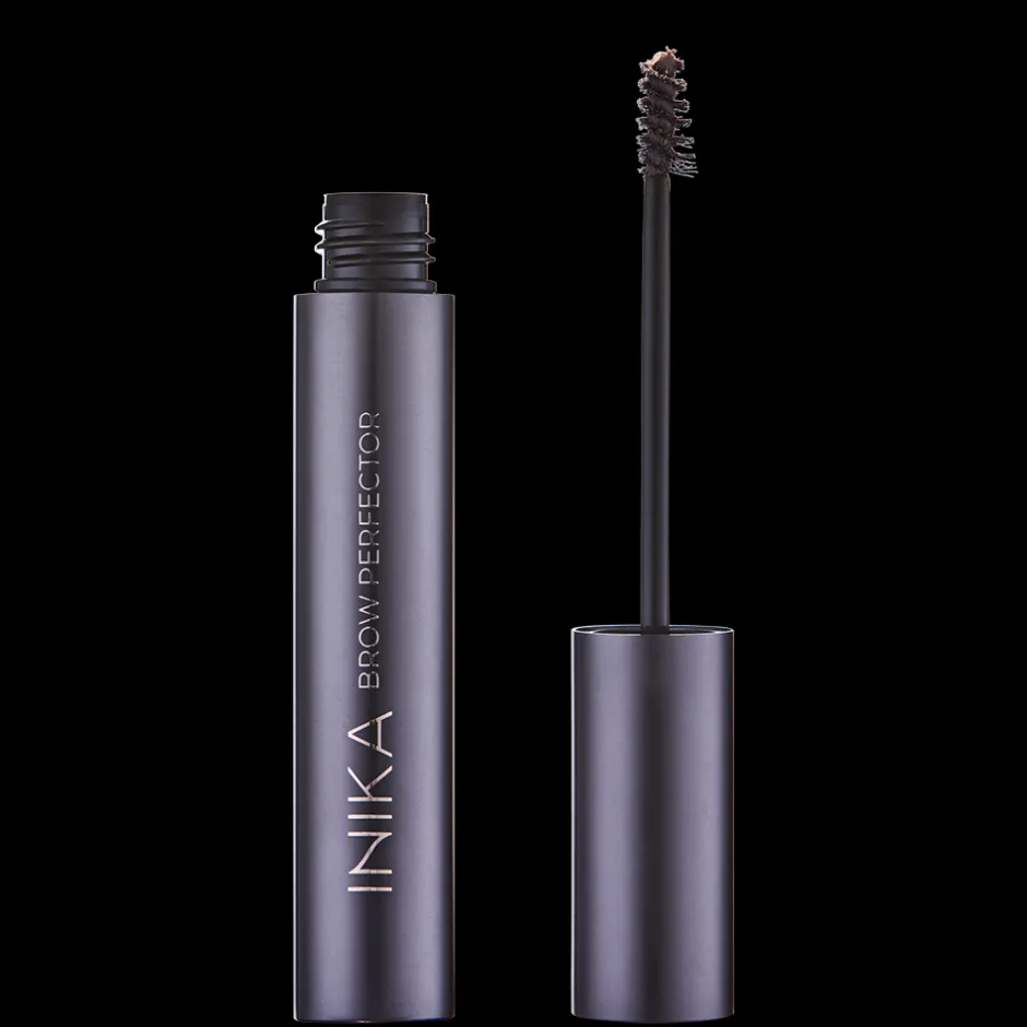 INIKA Ogen/Wenkbrauw Make-up*Brow Perfector - Espresso - 6.5ml - BIO