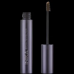 INIKA Ogen/Wenkbrauw Make-up*Brow Perfector - Walnut - 6.5ml - BIO