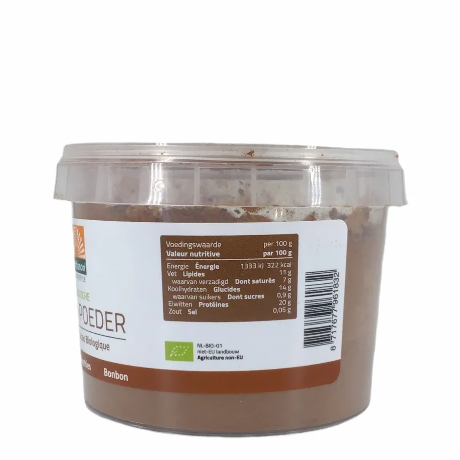Mattisson Stress | Cacao*Cacao Poeder - 100g - BIO