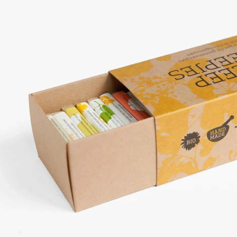 Werfzeep Reiniging | Lichaamsverzorging/Douche En Bad*Cadeauset - 18 mini zeepjes