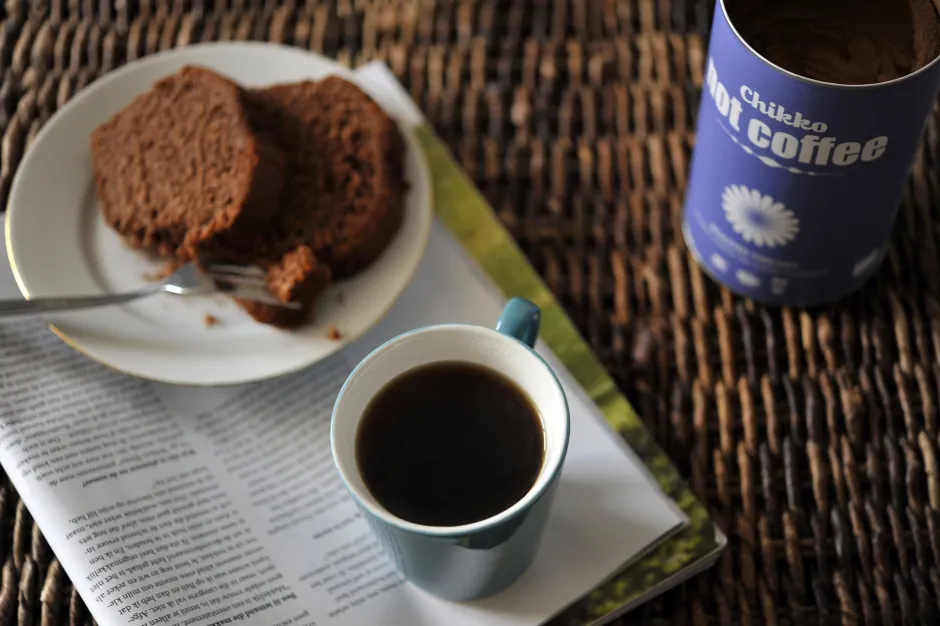 Chikko Not Coffee Nachtrust | Paleo Aip*Cafeïnevrij Alternatief voor Koffie - 20 Sachets - BIO