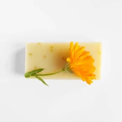 Werfzeep Reiniging | Hand- / Lichaamszeep*Calendulazeep Biologische Zeep - 100gr