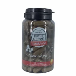 Royal Green Weerstand | Vitamine C*Camu Camu - Vitamine C - 120 vegicaps