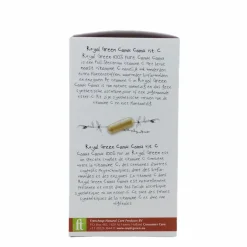 Royal Green Weerstand | Vitamine C*Camu Camu - Vitamine C - 120 vegicaps