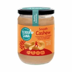 Terrasana Notenpasta*Cashewpasta 500g - BIO