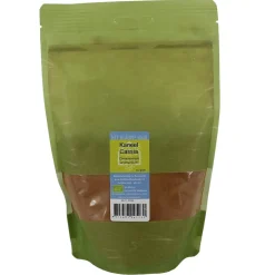 Het Blauwe Huis Kruiden & Specerijen | Paleo Aip*Cassia Kaneel - Stazak - 250g - BIO