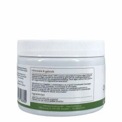 Mattisson Spijsvertering | Immuunsysteem*Chlorella Poeder - Chlorella sorokiniana - 125g