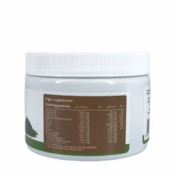 Mattisson Spijsvertering | Immuunsysteem*Chlorella Poeder - Chlorella sorokiniana - 125g