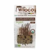 Wiloco Chocolade | Chocolade Druppels*Chocolade Druppels "Wit" Lactosevrij - 300g - BIO
