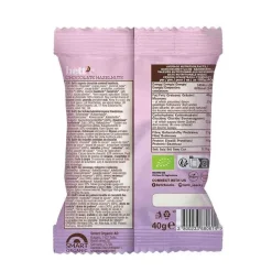 Bett'r Snoepjes | Fruit & Noten*Chocolade Hazelnoten BIO - 40g