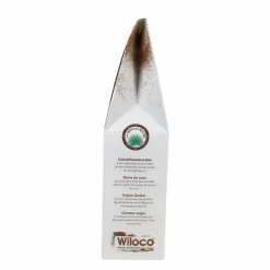 Wiloco Chocolade*Chocoladeflikken Melk en Puur Mix - 150g - BIO