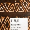 Vivani Chocolade | Cacao*Chocoladereep 92% - BIO