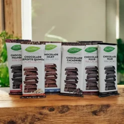 Puur Mieke Chocolade*Chocoladereep Puur - 74% Cacao - BIO
