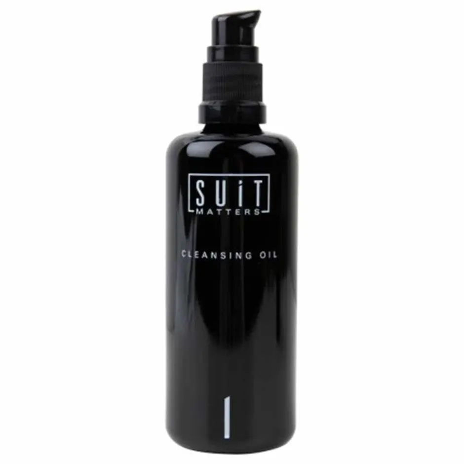 SUIT Matters Reiniging*Cleansing Oil - 100 ml