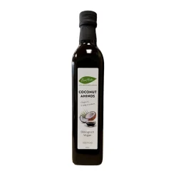 Puur Mieke Aminozuren | Tamari & Aminos*Coconut Aminos - BIO